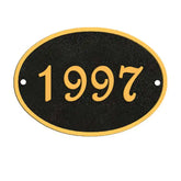 Shop oval brass plaques for awards, memorials, and more. Custom engraving options available. Durable and elegant, these high-quality plaques are built to last.